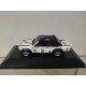 FIAT 131 ABARTH 1979 RALLY MONTE CARLO S.SERVIA 1:43 ALTAYA IXO CAJA NO ORIGINAL