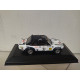 FIAT 131 ABARTH 1979 RALLY MONTE CARLO S.SERVIA 1:43 ALTAYA IXO CAJA NO ORIGINAL