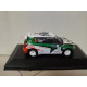 SKODA FABIA S2000 2010 RALLY ARGENTINA HANINEN 1:43 ALTAYA CAJA NO ORIGINAL/DEFECT