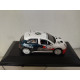 SKODA FABIA WRC 2007 SAINZ RALLY SHALIMAR 1:43 ALTAYA CAJA NO ORIGINAL/DEFECT