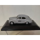 PEUGEOT 203 1960 RALLY MONTE CARLO ROLLAND 1:43 ALTAYA IXO CAJA NO ORIGINAL