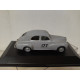 PEUGEOT 203 1960 RALLY MONTE CARLO ROLLAND 1:43 ALTAYA IXO CAJA NO ORIGINAL