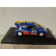 PEUGEOT 206 WRC RALLY GREAT BRITAIN 2002 V.ROSSI 1:43 ALTAYA IXO CAJA NO ORIGINAL