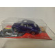 VOLKSWAGEN 1302 BEETLE BLUE 1:60/apx 1:64 MAJORETTE 203 BOX