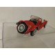 ALFA ROMEO 8C 2300 1932 MILLE MIGLIA 1:43 BRUMM NO BOX