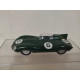 JAGUAR D-TYPE 1955 WINNER 24 H LE MANS HAWTHORN-BUEB 1:43 BRUMM NO BOX