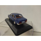 SEAT 132 1973 AZUL NUESTROS QUERIDOS COCHES 1:43 ALTAYA IXO PEANA ROTA