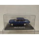 SEAT 132 1973 AZUL NUESTROS QUERIDOS COCHES 1:43 ALTAYA IXO PEANA ROTA