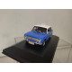 LADA 2101 FIAT/SEAT 124 1972 TAXI ADDIS ABEBA ETIOPIA 1:43 ALTAYA IXO CAJA NO ORIGINAL