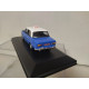 LADA 2101 FIAT/SEAT 124 1972 TAXI ADDIS ABEBA ETIOPIA 1:43 ALTAYA IXO CAJA NO ORIGINAL