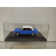 LADA 2101 FIAT/SEAT 124 1972 TAXI ADDIS ABEBA ETIOPIA 1:43 ALTAYA IXO CAJA NO ORIGINAL