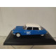 CITROEN DS 19 1966 RALLY MONTE CARLO TOIVONEN 1:43 ALTAYA IXO CAJA NO ORIGINAL