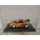 CITROEN C4 WRC 2010 RALLY MEXICO P.SOLBERG 1:43 ALTAYA IXO CAJA NO ORIGINAL