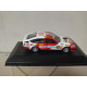 ALFA ROMEO GTV 2500 1985 500 KM JARAMA SAINZ 1:43 ALTAYA IXO DEFECT/NO RETRO