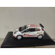 FIAT GRANDE PUNTO S2000 2009 RALLY SANREMO DUVAL 1:43 IXO CAJA NO ORIGINAL