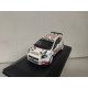 FIAT GRANDE PUNTO S2000 2009 RALLY SANREMO DUVAL 1:43 IXO CAJA NO ORIGINAL