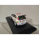 FIAT GRANDE PUNTO S2000 2009 RALLY SANREMO DUVAL 1:43 IXO CAJA NO ORIGINAL