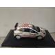 FIAT GRANDE PUNTO S2000 2009 RALLY SANREMO DUVAL 1:43 IXO CAJA NO ORIGINAL