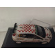 FIAT GRANDE PUNTO S2000 2009 RALLY SANREMO DUVAL 1:43 IXO CAJA NO ORIGINAL