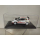 FIAT GRANDE PUNTO S2000 2009 RALLY SANREMO DUVAL 1:43 IXO CAJA NO ORIGINAL