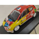 FIAT GRANDE PUNTO S2000 2010 RALLY MONTE CARLO GARDEMEISTER 1:43 DEFECTUOSO