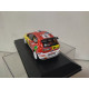 FIAT GRANDE PUNTO S2000 2010 RALLY MONTE CARLO GARDEMEISTER 1:43 DEFECTUOSO