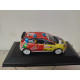 FIAT GRANDE PUNTO S2000 2010 RALLY MONTE CARLO GARDEMEISTER 1:43 DEFECTUOSO