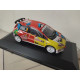 FIAT GRANDE PUNTO S2000 2010 RALLY MONTE CARLO GARDEMEISTER 1:43 DEFECTUOSO