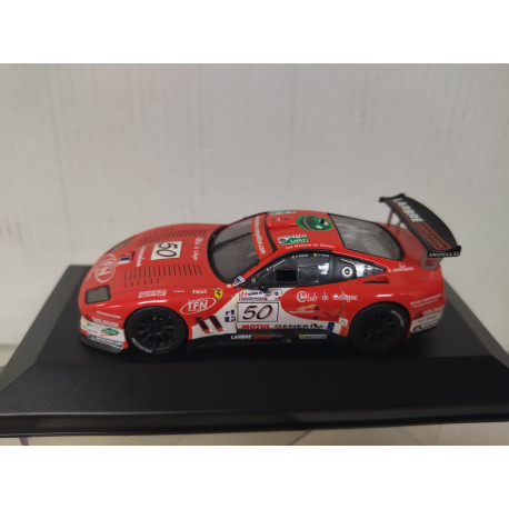 FERRARI 550 MARANELLO 2005 24 H LE MANS 1:43 ALTAYA IXO CAJA NO ORIGINAL