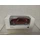 BMW X6 2009 DARK RED 1:64 MAISTO DEALER