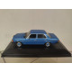 MERCEDES-BENZ W123 200D 1976 BLUE 1:43 ALTAYA IXO CAJA NO ORIGINAL