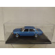 MERCEDES-BENZ W123 200D 1976 BLUE 1:43 ALTAYA IXO CAJA NO ORIGINAL