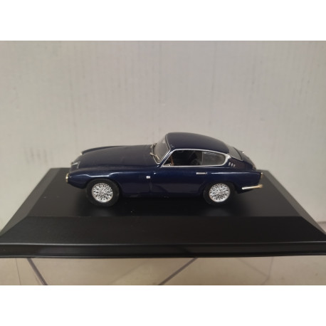 PEGASO Z-102 1972 AZUL NUESTROS QUERIDOS COCHES 1:43 ALTAYA IXO CAJA NO ORIGINAL