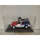 NISSAN PATROL 1991 DATSUN/NISSAN ASSISTANCE RALLY 1:43 ALTAYA IXO CAJA NO ORIGINAL