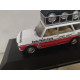 SIMCA 1500 BREAK 1973 PAMPAM ASSISTANCE RALLY 1:43 IXO DEFECT/NO RETRO