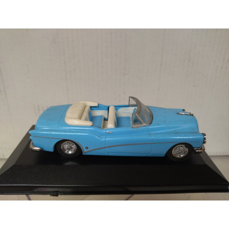 BUICK SKYLARK 1953 CABRIOLET BLUE 1:43 MATCHBOX DINKY DY-29 CAJA NO ORIGINAL