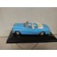 BUICK SKYLARK 1953 CABRIOLET BLUE 1:43 MATCHBOX DINKY DY-29 CAJA NO ORIGINAL