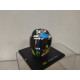 CASCO/HELMET 2021 MUGELLO VALENTINO ROSSI 1:5 SPARK ALTAYA