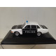 VOLVO 144 GENDARMERIE/POLICE VAUDOISE 1:43 IXO CAJA NO ORIGINAL