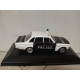 VOLVO 144 GENDARMERIE/POLICE VAUDOISE 1:43 IXO CAJA NO ORIGINAL