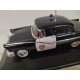 FORD FAIRLANE 1956 US POLICE OAKLAND 1:43 DeAGOSTINI IXO DEFECT/NO RETRO