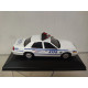 FORD CROWN VICTORIA 1994 NEW YORK POLICE 1:43 IXO MOC040 CAJA NO ORIGINAL