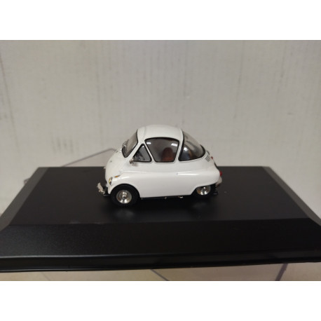 VELAM ISETTA 1955 FRANCE 1:43 ALTAYA IXO CAJA NO ORIGINAL