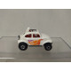 VOLKSWAGEN BEETLE BAJA BUG BLAZIN VINTAGE 1:64 HOT WHEELS NO BOX