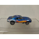 CHEVROLET CAMARO 1967 BLUE VINTAGE 1:64 HOT WHEELS NO BOX