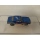 CHEVROLET CAMARO 1967 BLUE VINTAGE 1:64 HOT WHEELS NO BOX