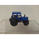 TRACTOR FARM BLUE apx 1:64 WELLY NO BOX