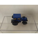 TRACTOR FARM BLUE apx 1:64 WELLY NO BOX