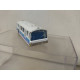 FLUGHAFEN FRANKFURT MAIN AUTOBUS AIRPORT /apx 1:64 WELLY NO BOX