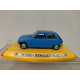 RENAULT 5 AZUL/BLUE 1:43 PILEN M-349 VINTAGE ORIGINAL/V FOTOS